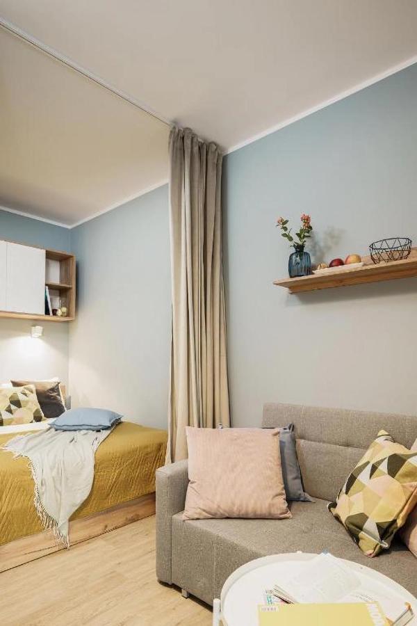 Apartamenty Na Jaworskiej ヴロツワフ エクステリア 写真