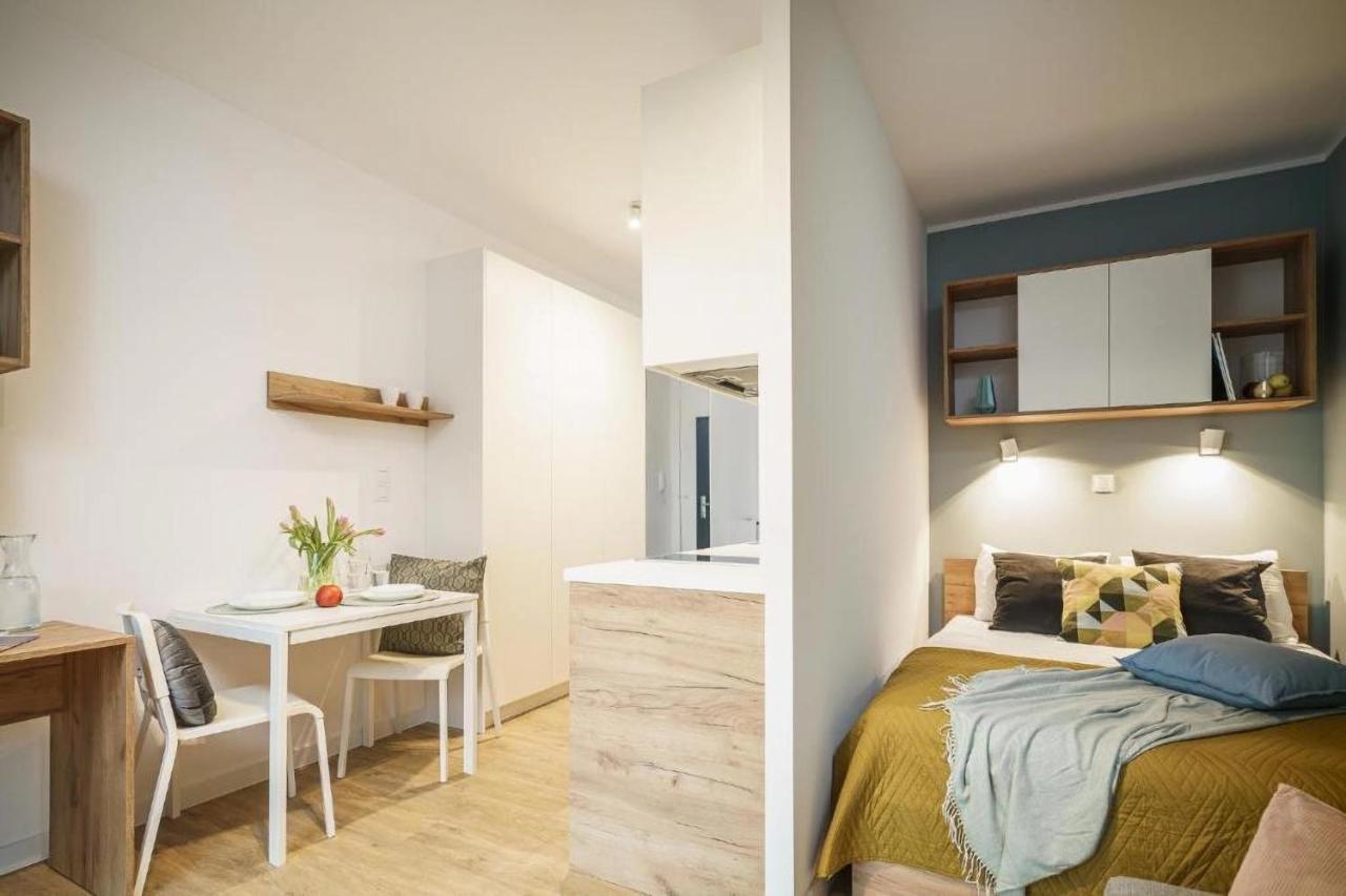 Apartamenty Na Jaworskiej ヴロツワフ エクステリア 写真
