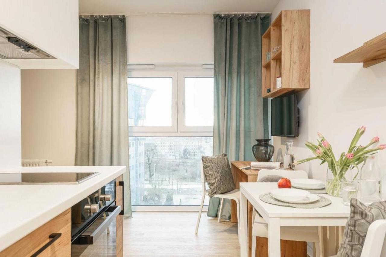 Apartamenty Na Jaworskiej ヴロツワフ エクステリア 写真