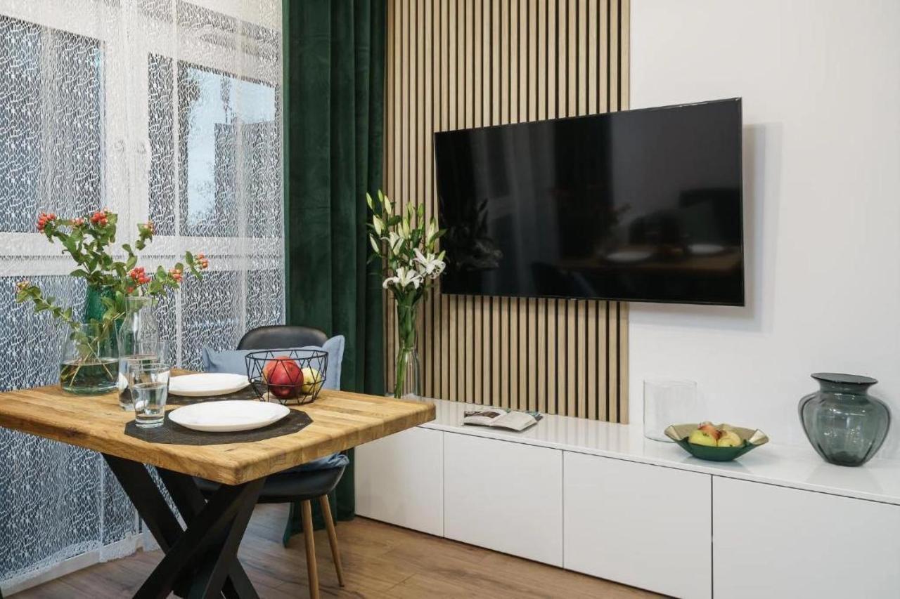 Apartamenty Na Jaworskiej ヴロツワフ エクステリア 写真