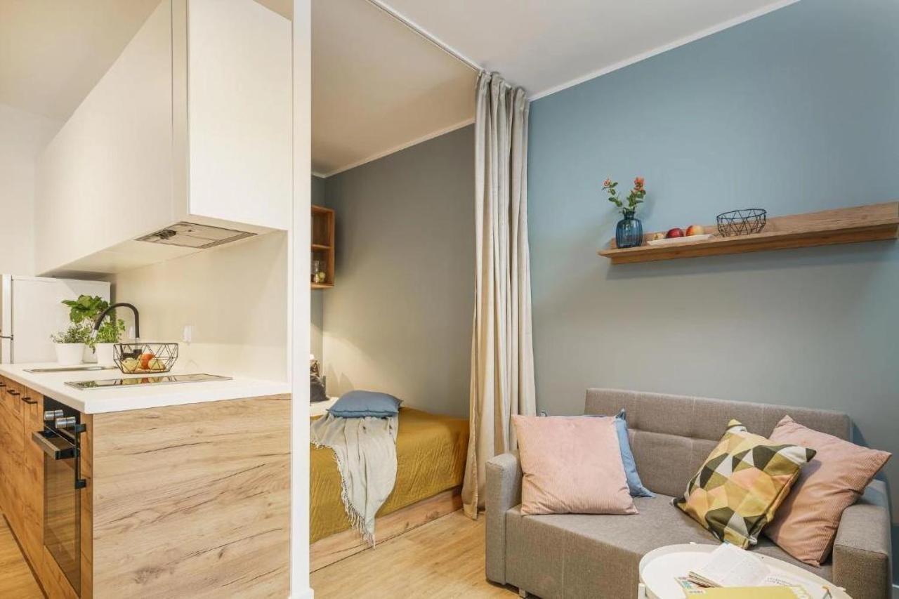 Apartamenty Na Jaworskiej ヴロツワフ エクステリア 写真