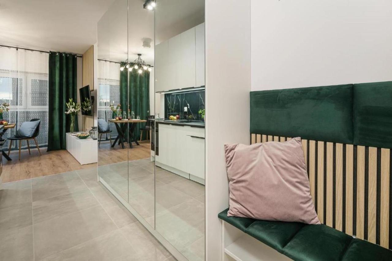 Apartamenty Na Jaworskiej ヴロツワフ エクステリア 写真