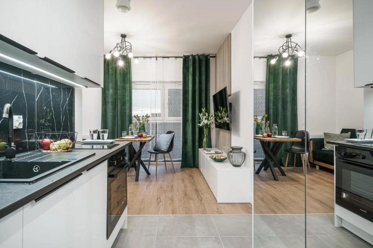 Apartamenty Na Jaworskiej ヴロツワフ エクステリア 写真