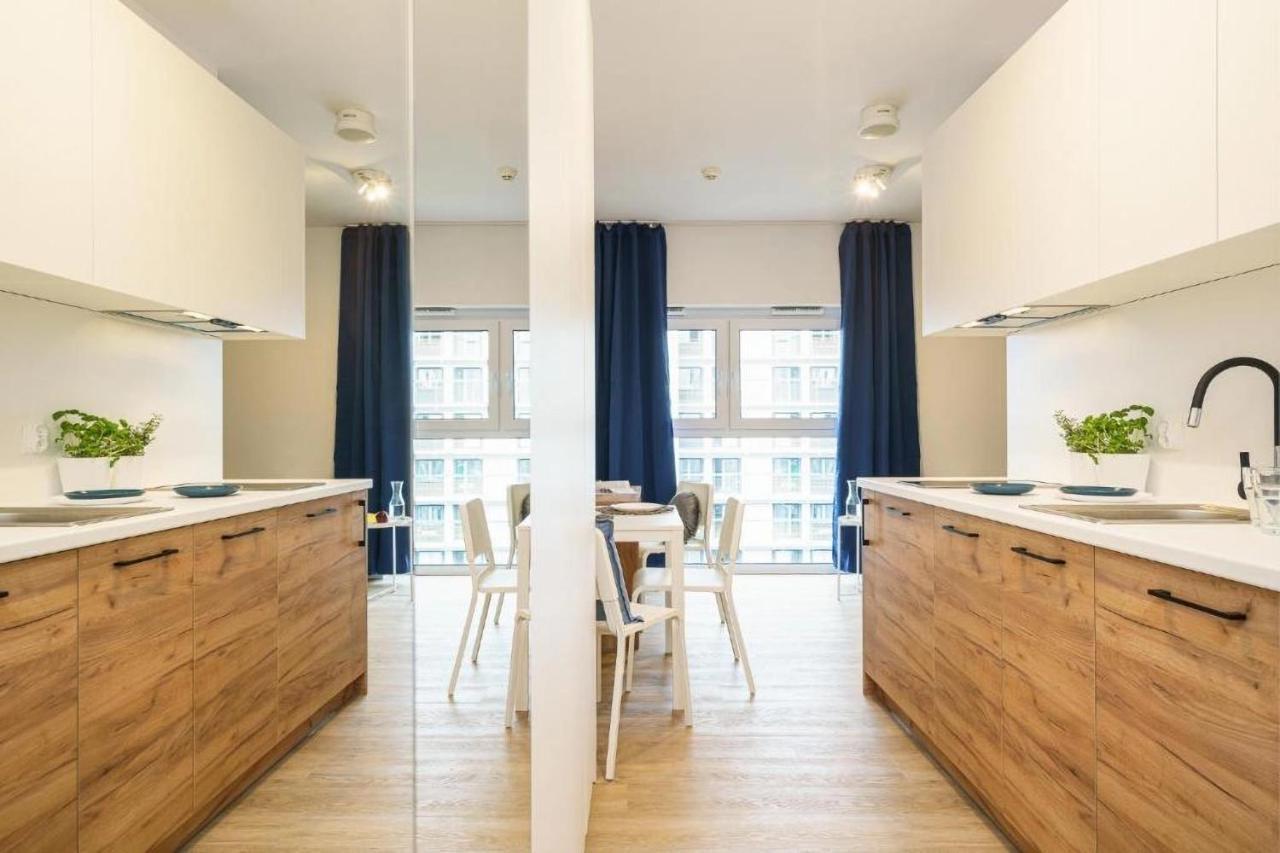 Apartamenty Na Jaworskiej ヴロツワフ エクステリア 写真