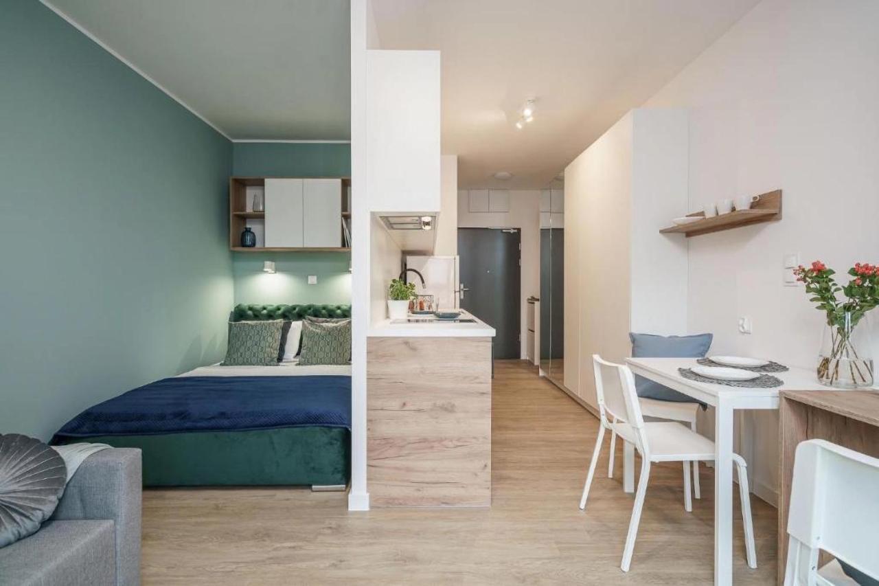 Apartamenty Na Jaworskiej ヴロツワフ エクステリア 写真